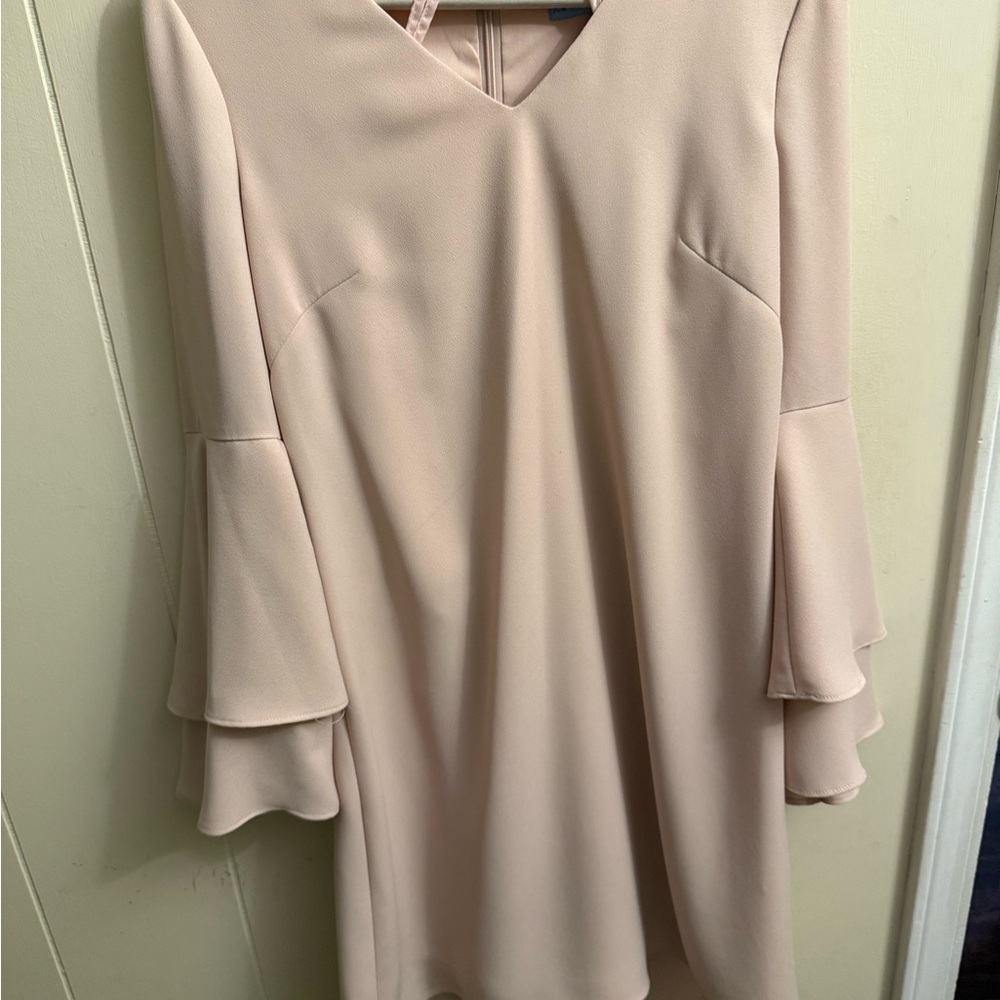 ANTONIO MELANI Soft Pink Dress